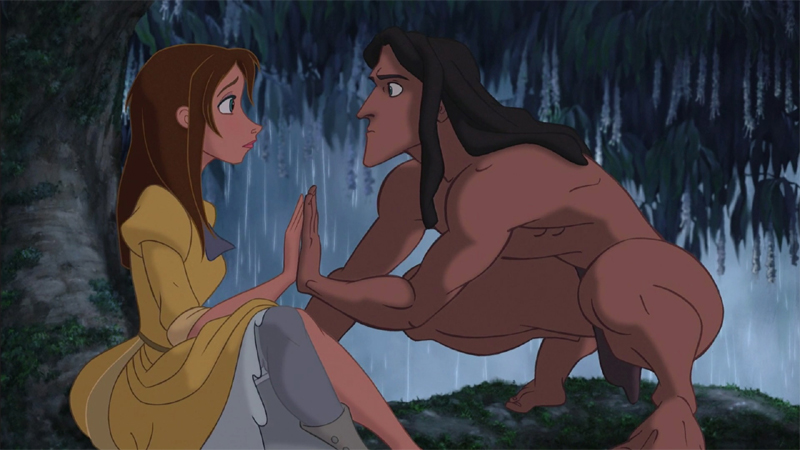 Tarzan movie review