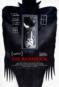 The Babadook movie review