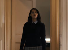 The Blackcoat's Daughter Trailer