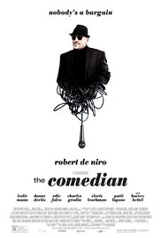 The Comedian movie review
