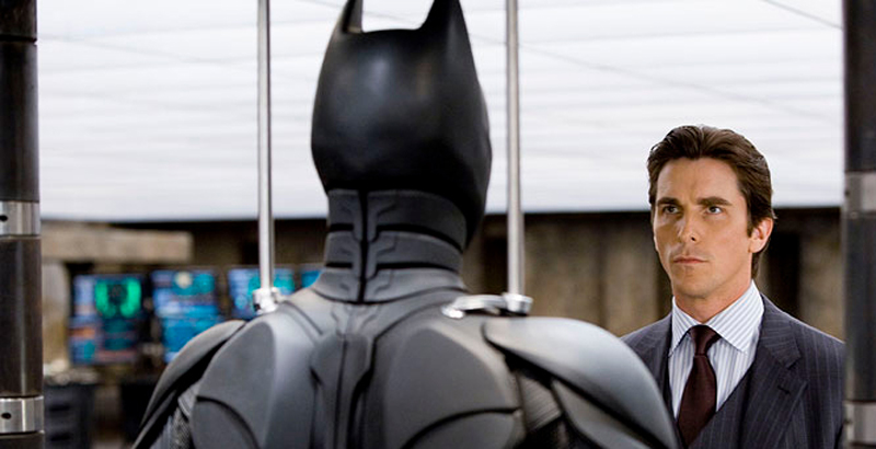 The Dark Knight Trilogy Quick Review