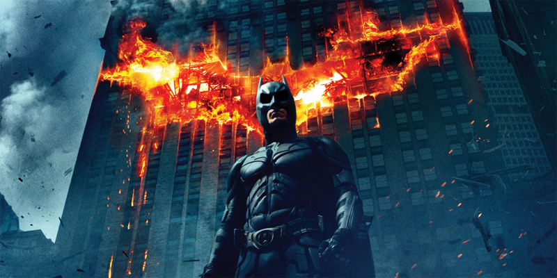 The Dark Knight movie review