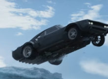 The Fate of the Furious Superbowl Trailer