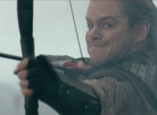 The Great Wall movie review