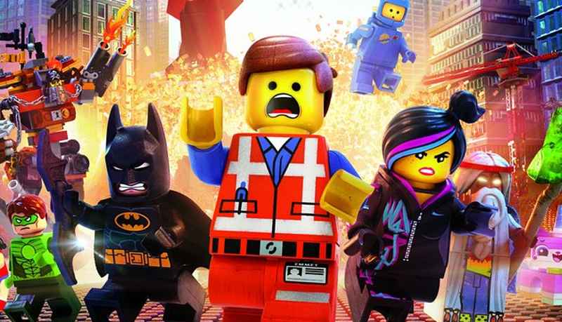 The LEGO Movie