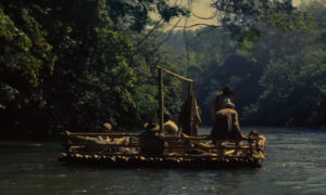 The Lost City of Z Trailer 2