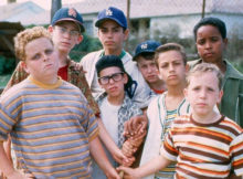 The Sandlot movie review