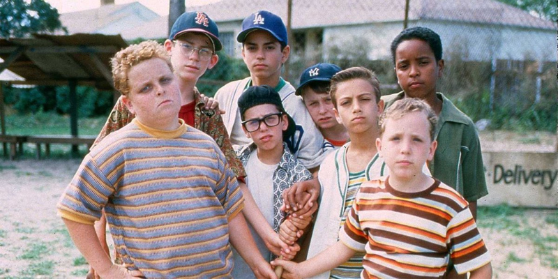 The Sandlot movie review