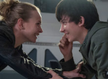 The Space Between Us (2017)