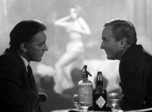 The Spy Who Came In FromThe Cold movie reivew