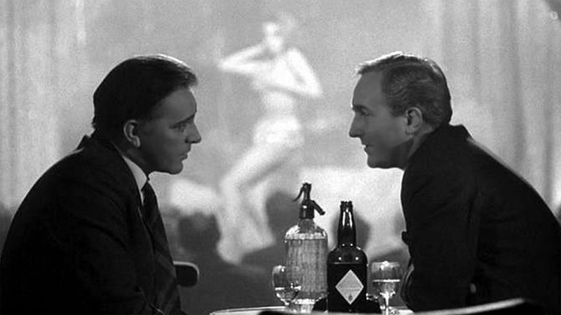 The Spy Who Came In FromThe Cold movie reivew