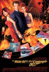 The World Is Not Enough (1999)