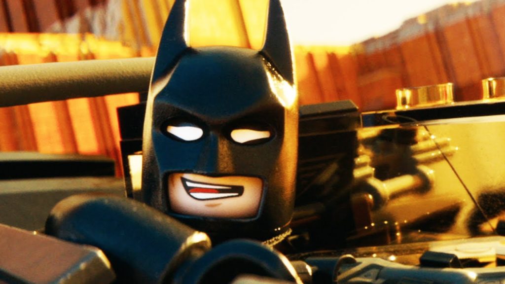 The LEGO Batman movie review