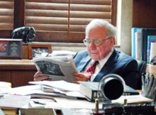 Becoming Warren Buffett review