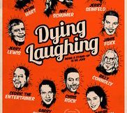 Dying Laughing movie review