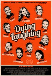 Dying Laughing movie review