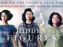 Hidden Figures movie review