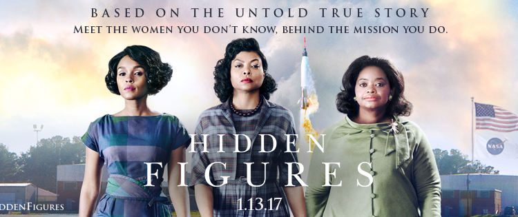 Hidden Figures movie review