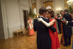 jackie and john