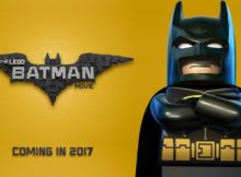 The LEGO Batman Movie Review