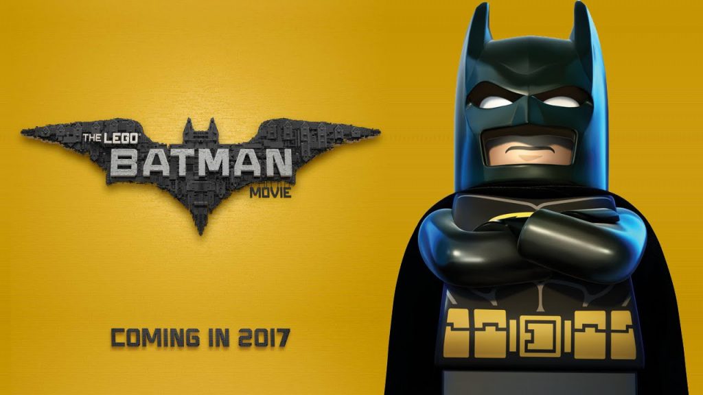 The LEGO Batman Movie Review