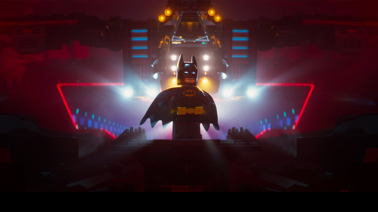 The Lego Batman Movie review