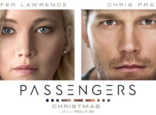 Passengers movie review