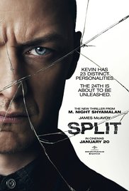 Split movie review