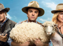 A Million Ways to Die in the West movie review