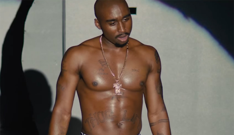 All Eyez On Me Trailer