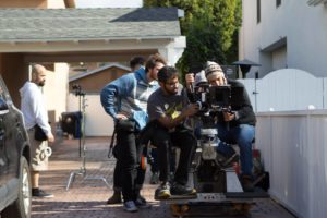 BTS Camera Department