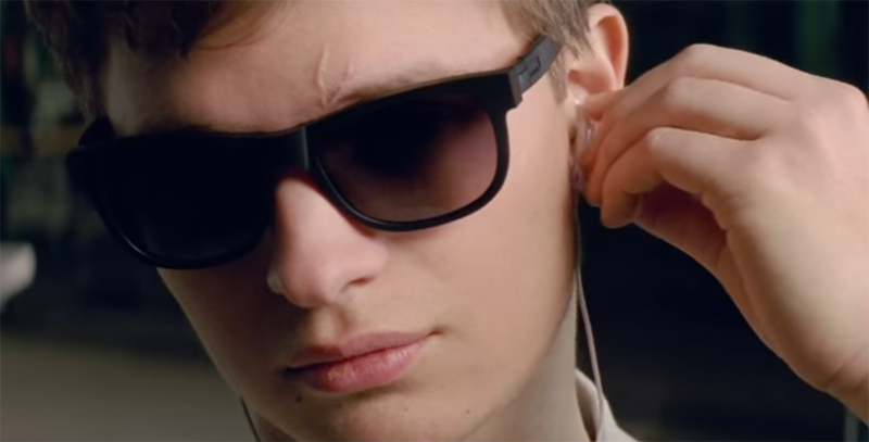 Baby Driver Trailer