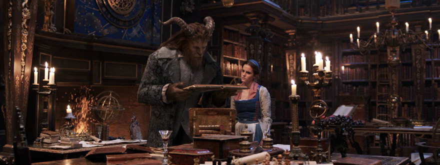 Beauty and the Beast (2017)