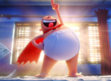 Captain Underpants: The First Epic Movie Trailer