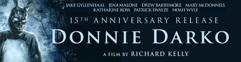 DONNIE DARKO Returns to US Screens March 31st from Arrow Films