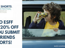 Edinburgh Short Film Festival's Exciting New Partnership with DC Shorts & Discounts on Entry