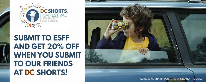 Edinburgh Short Film Festival's Exciting New Partnership with DC Shorts & Discounts on Entry
