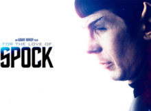 For The Love of Spock