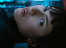Ghost In The Shell 'Design' Trailer