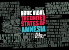 Gore Vidal: The United States of Amnesia movie review