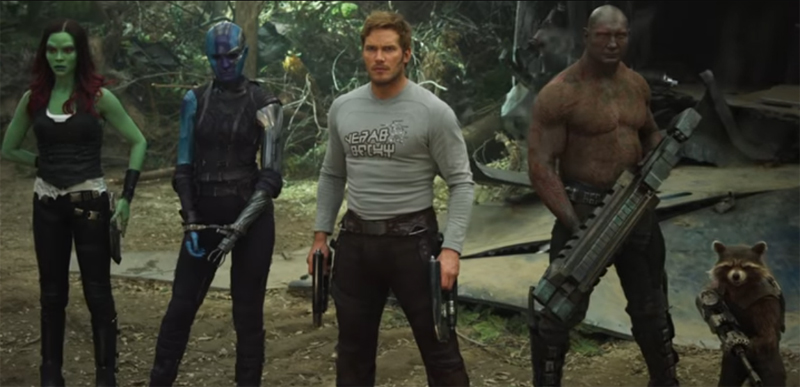 Guardians of the Galaxy Vol. 2 Trailer 2
