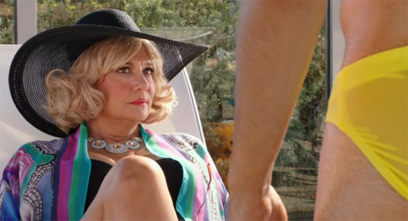 How To Be A Latin Lover Trailer