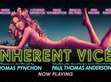 Inherent Vice movie review