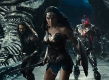 Justice League Trailer