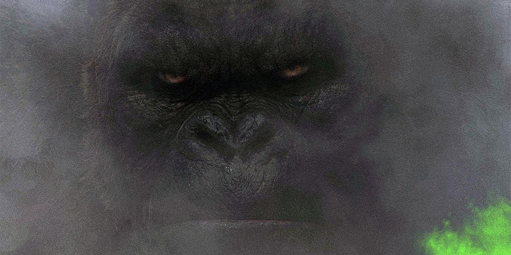 Kong: Skull Island movie review