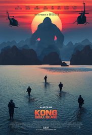 Kong: Skull Island movie review