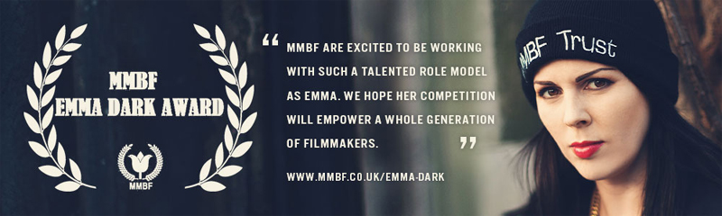 MMBF Trust's 'Emma Dark Horror Award' returns for another year