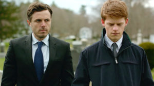 Lee and Patrick
