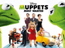 Muppets Most Wanted movie review