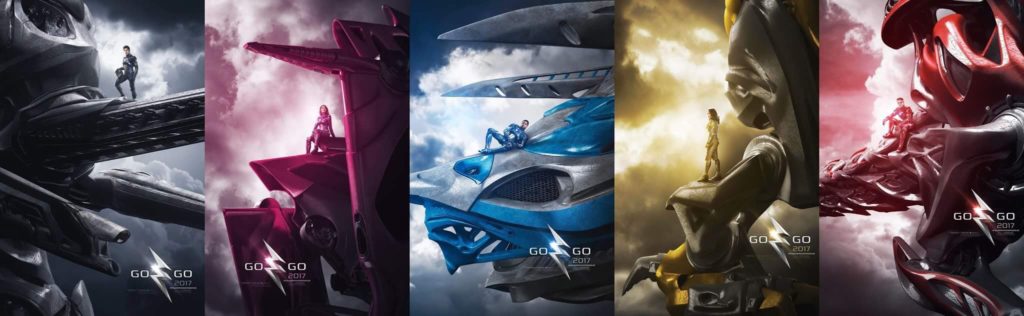 Power Rangers movie review